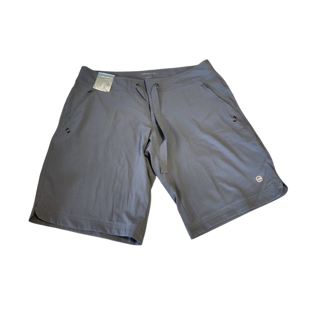 Free Country Shorts Womens Large NWT